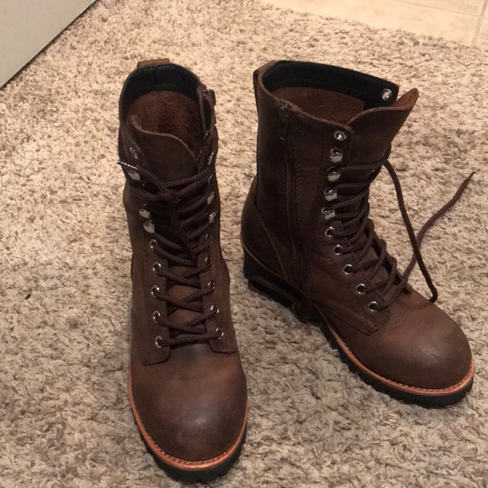 Jeffrey Campbell Free People boots